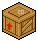 Miniature Plasto Crate