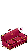 Romantic Sofa