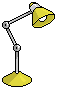 starter lamp