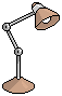 starter lamp
