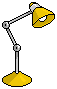 starter lamp