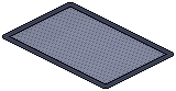 My first Habbo rug