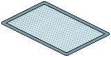 My first Habbo rug