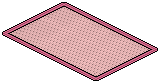 My first Habbo rug