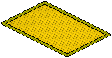 My first Habbo rug