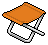 My first Habbo stool