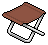 My first Habbo stool