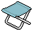 My first Habbo stool