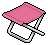 My first Habbo stool
