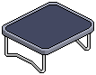 My first Habbo table