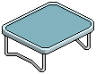 My first Habbo table