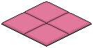Pink Norja Floor