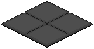 Black Norja Floor