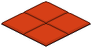 Red Norja Floor