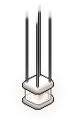 Grey Norja Hanging Light
