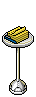 Stickie Pole