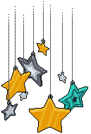 Snazzy Star Decoration