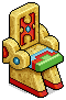 Mayan Chair