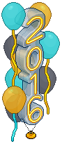 2016 Balloons