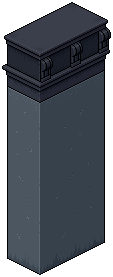 Black City Brick