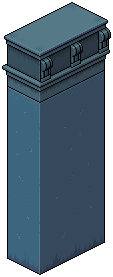 Blue City Brick