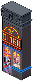 24/7 American Diner