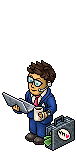 Business Mogul (Crafting Table)
