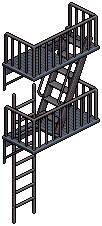 Fire Escape