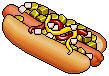 Hot Dog Bed