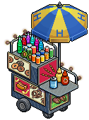 New York Food Stand