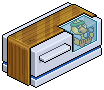 HabboLympix Shop Counter