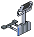 Hi-tech Crosstrainer