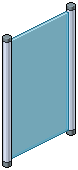 Spotless Glass Divider