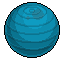 Blue Swiss Ball