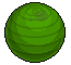 Green Swiss Ball