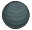 Grey Swiss Ball