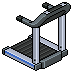 Gym Treadmill