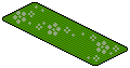 Green Yoga Mat