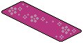 Pink Yoga Mat