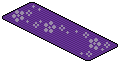 Purple Yoga Mat