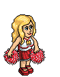 Bonnie the Cheerleader