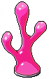 Pinky Organo Lamp