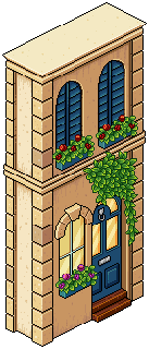 Parisien Apartment
