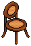 Coffee Sipping Chair