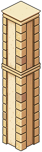 Chateau Pillar