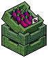 Aubergine Stall