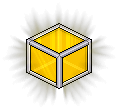 Small Yellow Crate