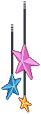 Bedroom Star Lights