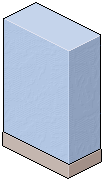 Pastel Bedroom Wall