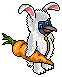 Bunny Penguin